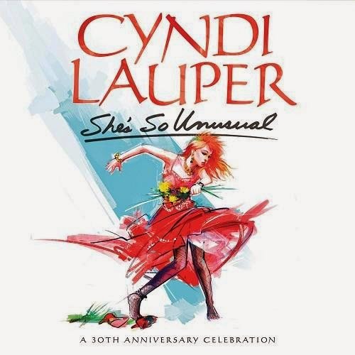 Cyndi Lauper - She's So Unusual (A 30th Anniversary Celebration) [Deluxe Edition] (2014)
