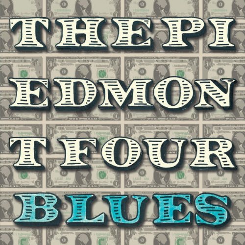 Piedmont Four - Blues (2017)