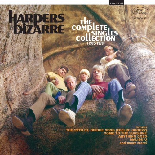Harpers Bizarre - The Complete Singles Collection 1965-1970 (2016)