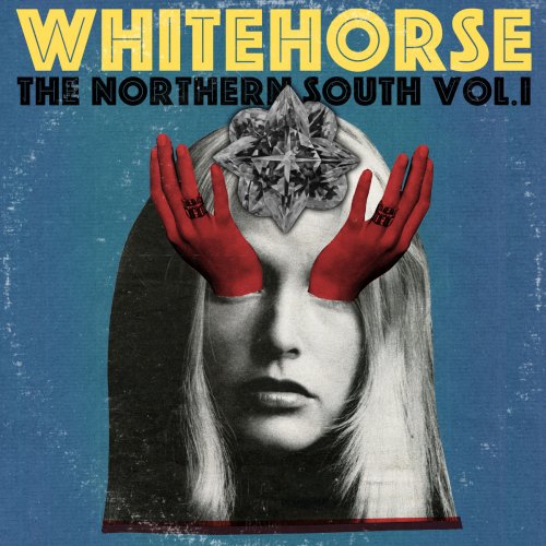 Whitehorse - The Northern South, Vol.1 EP (2016)