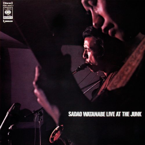 Sadao Watanabe - Live At The Junk (1969), 320 Kbps