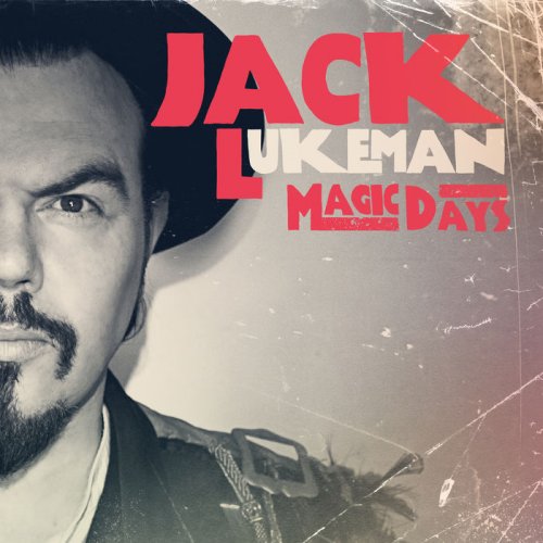 Jack Lukeman - Magic Days (2017)