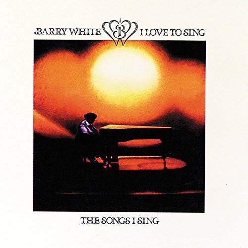 Barry White - I Love to Sing the Songs I Sing (1979)