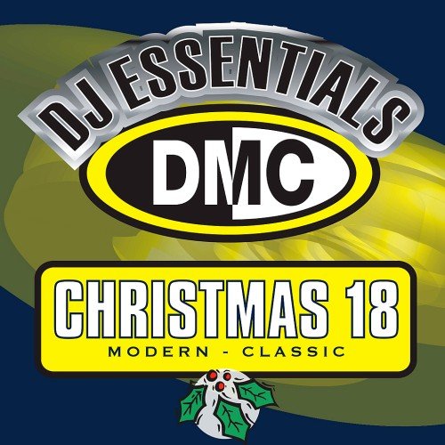 VA - DMC DJ Essentials Christmas 18 (2016)
