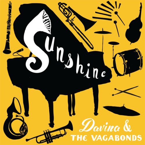 Davina & The Vagabonds - Sunshine (2014)