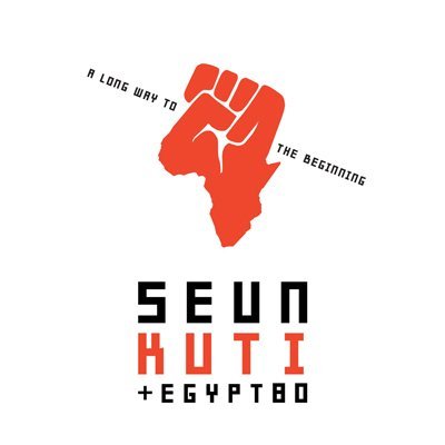 Seun Kuti & Fela’s Egypt 80 - A Long Way to the Beginning (2014)