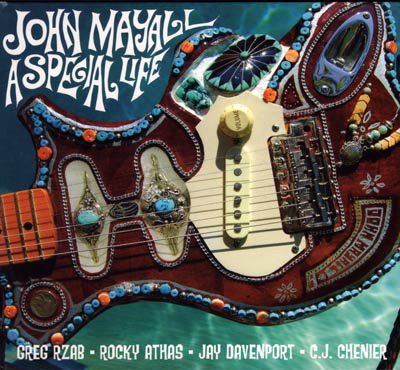 John Mayall - A Special Life (2014)