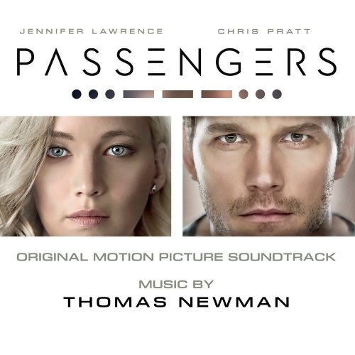 Tomas Newman - Passengers (Original Motion Picture Soundtrack) (2016) [Hi-Res]