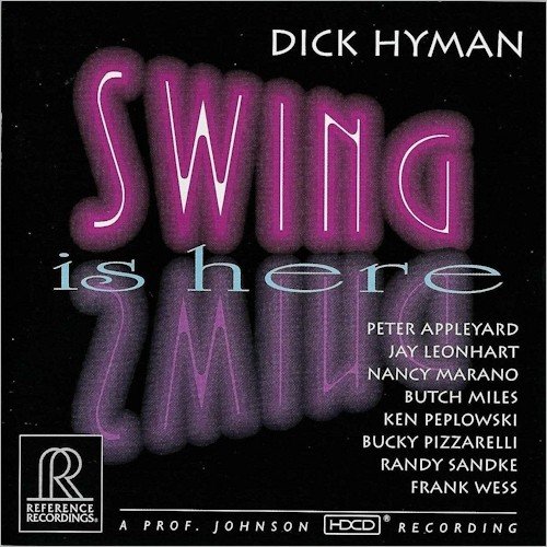 Dick Hyman - Swing Is Here (1996)