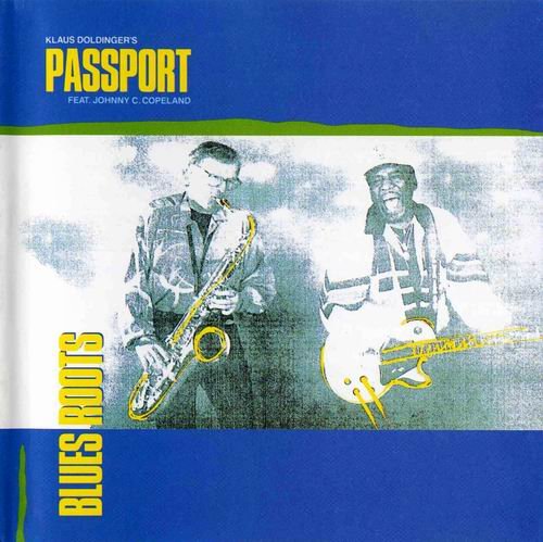 Klaus Doldinger's Passport - Blues Roots (1991)