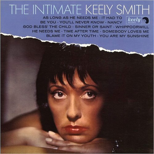 Keely Smith - The Intimate Keely Smith [Remastered Expanded Edition] (2016) Lossless
