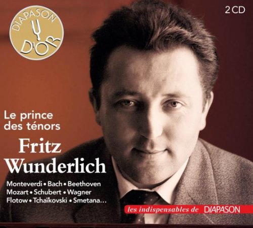 Fritz Wunderlich - Le Prince de Tenor (2017)