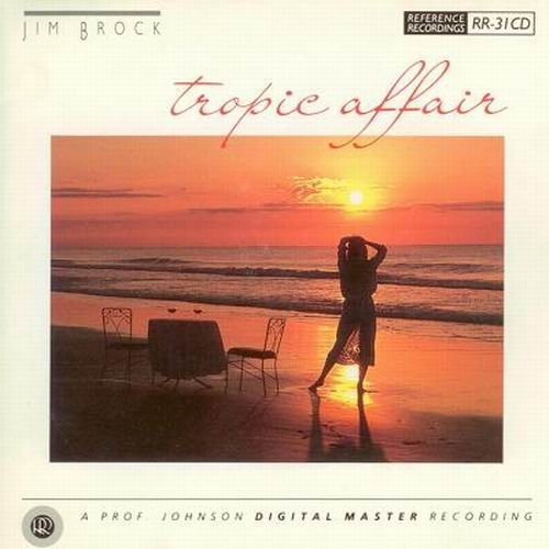 Jim Brock - Tropic Affair (1989)