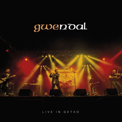 Gwendal - Live in Getxo (2016)