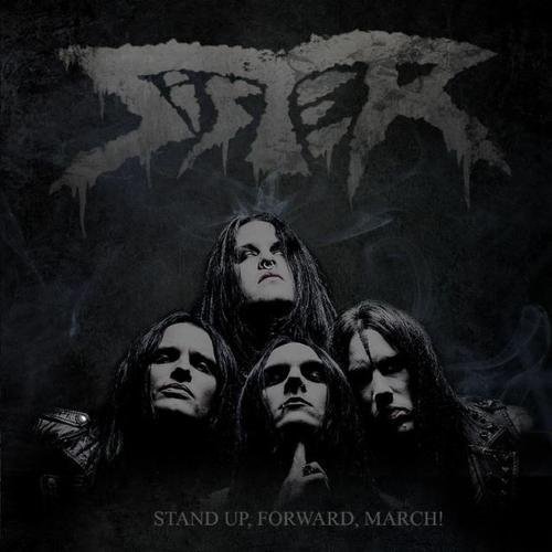 Sister - Stand Up Forward March (2016) FLAC