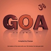 VA - Goa Vol.62 (Compiled by Champa) (2017)