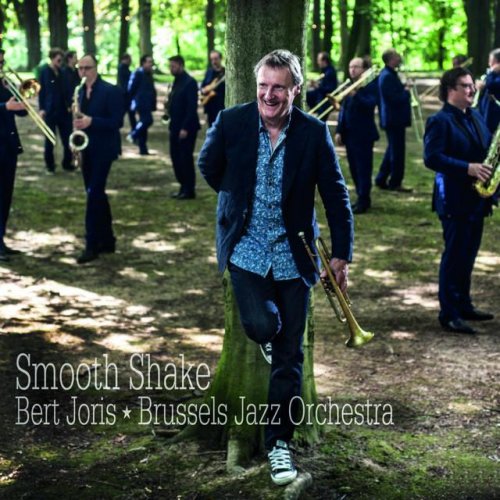 Bert Joris, Brussels Jazz Orchestra - Smooth Shake (2016)