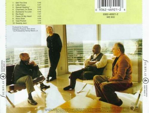 Fourplay - 4 (1998) Flac