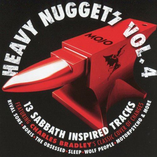VA - Mojo Presents: Heavy Nuggets vol. 4 (2016)