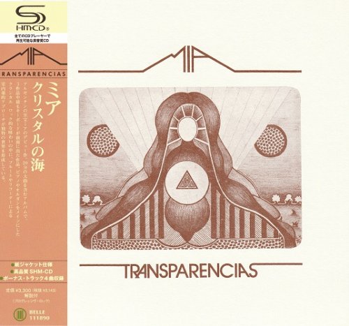 MIA (Músicos Independientes Asociados) - Transparencias (1976) [2011] CD-Rip