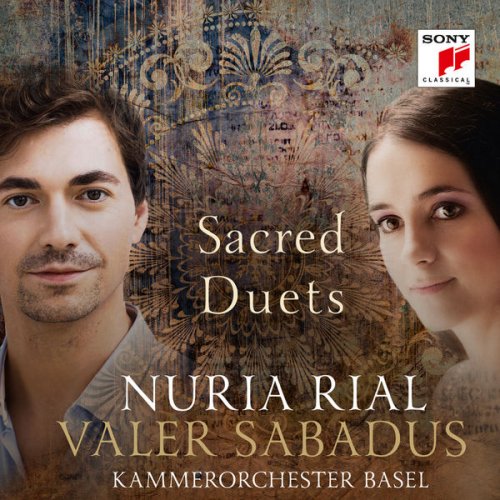 Nuria Rial & Valer Sabadus - Sacred Duets (2017) [Hi-Res]