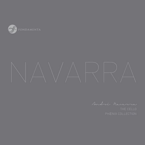 Andre Navarra - The Cello Phoenix Collection [6CD Box Set] (2016)