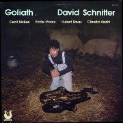 David Schnitter ‎– Goliath (1977)