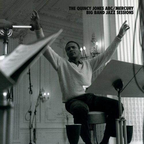 Quincy Jones - The Quincy Jones ABC/Mercury Big Band Jazz Sessions (5CD BoxSet) (2007)