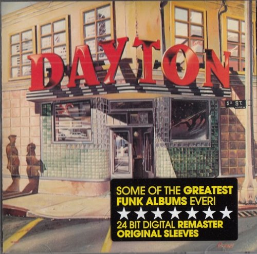 Dayton -‎ Dayton (1980) [2004]