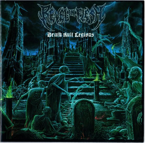 Revel In Flesh - Death Kult Legions (2014)