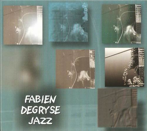 Fabien Degryse - Jazz (2000) 320 kbps+CD Rip