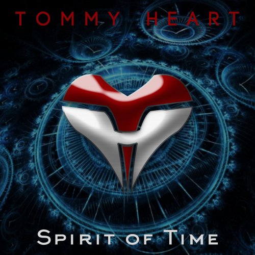 Tommy Heart - Spirit Of Time (Japanese Edition) (2016)