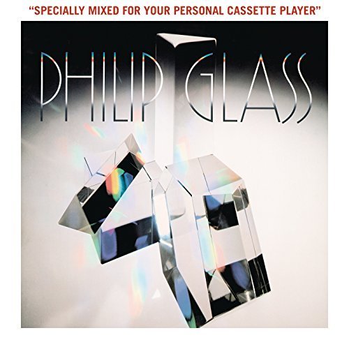 Philip Glass - Glassworks (Specially Mixed for Your Personal Cassette Player) (2016) [Hi-Res]