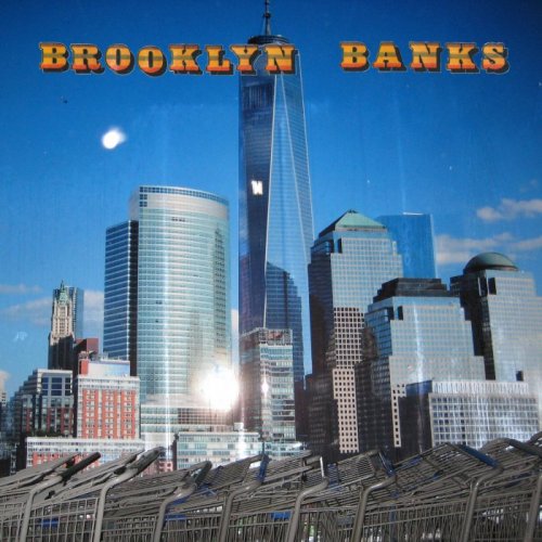 Eric Copeland - Brooklyn Banks (2016)