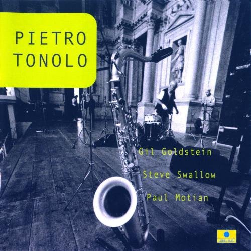 Pietro Tonolo - Portrait of Duke (1999)