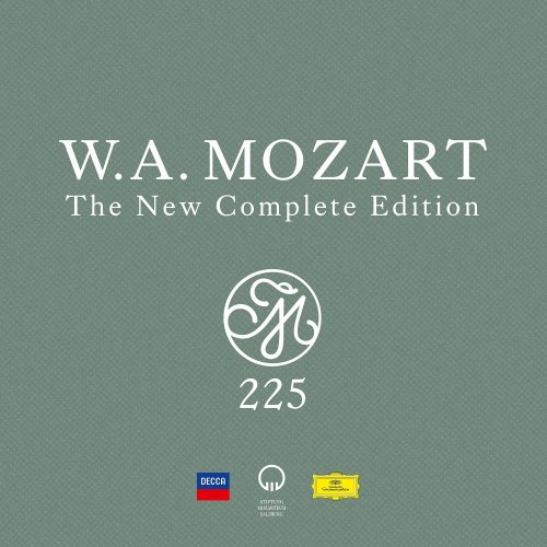Mozart 225: The New Complete Edition (2016) [200 CD Box Set]