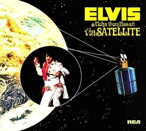 Elvis Presley - Aloha From Hawaii Via Satellite [Legacy Edition, Hi-Res Audio] (2013)