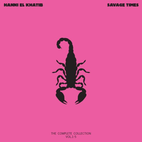 Hanni El Khatib - Savage Times (2016)
