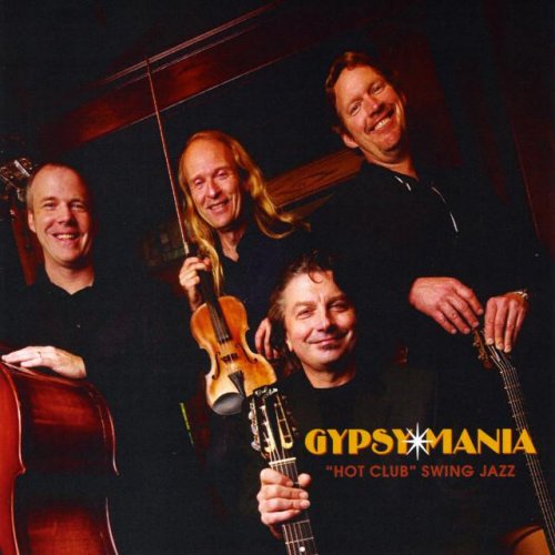 Gypsy Mania - Gypsy Mania (2009)