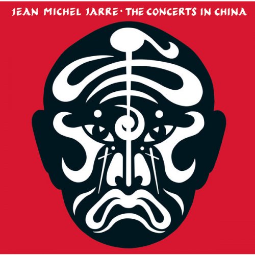 Jean-Michel Jarre - Les Concerts en Chine 1981 (2015) [Hi-Res]