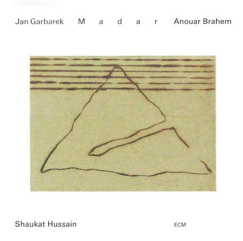 Jan Garbarek & Anouar Brahem - Madar(1994)