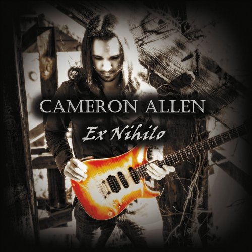 Cameron Allen - Ex Nihilo (2017)