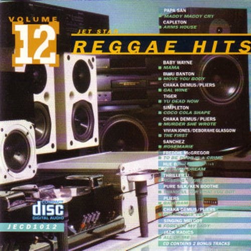 VA - Reggae Hits Vol.12 (1992)