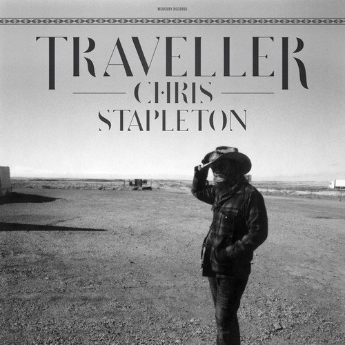 Chris Stapleton - Traveller (2016) [Hi-Res]