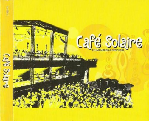 VA - Cafe Solaire (2002)
