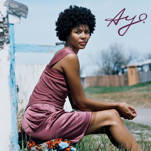 Ayo - Joyful (2006/2014) [Hi-Res]
