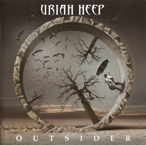 Uriah Heep - Outsider (2014)