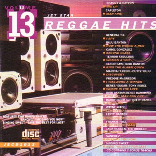 VA - Reggae Hits Vol.13 (1992)