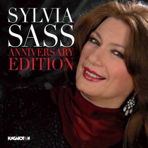 Sylvia Sass - Sylvia Sass Anniversary Edition (2017)