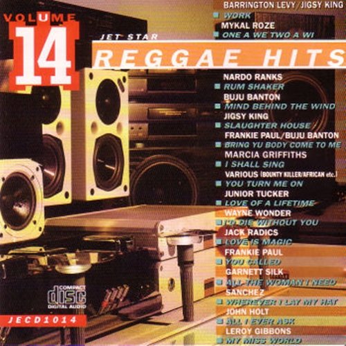 VA - Reggae Hits Vol.14 (1993)